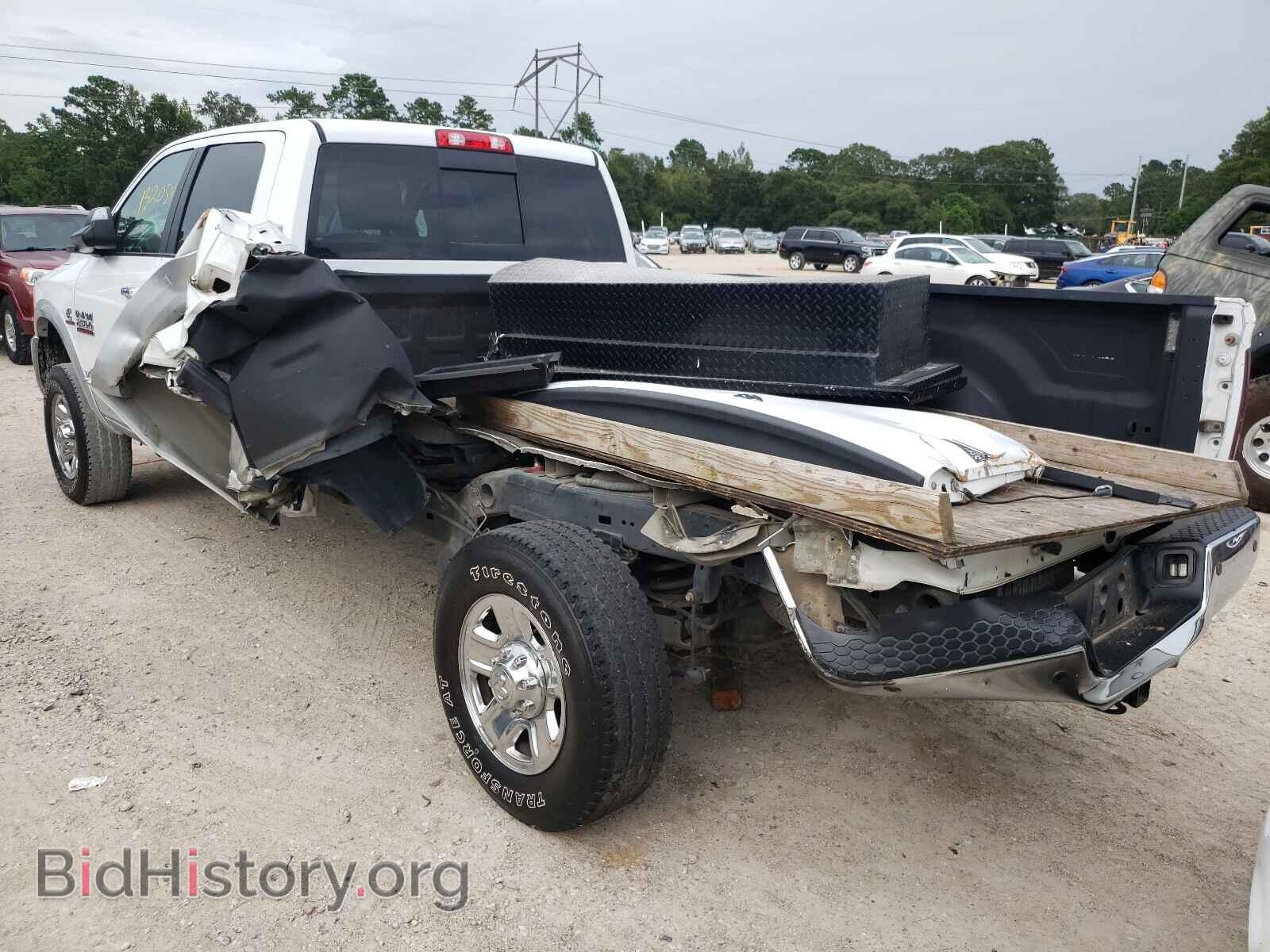 2016 RAM 2500 - VIN: 3C6UR5JLXGG209143 - Фото 3