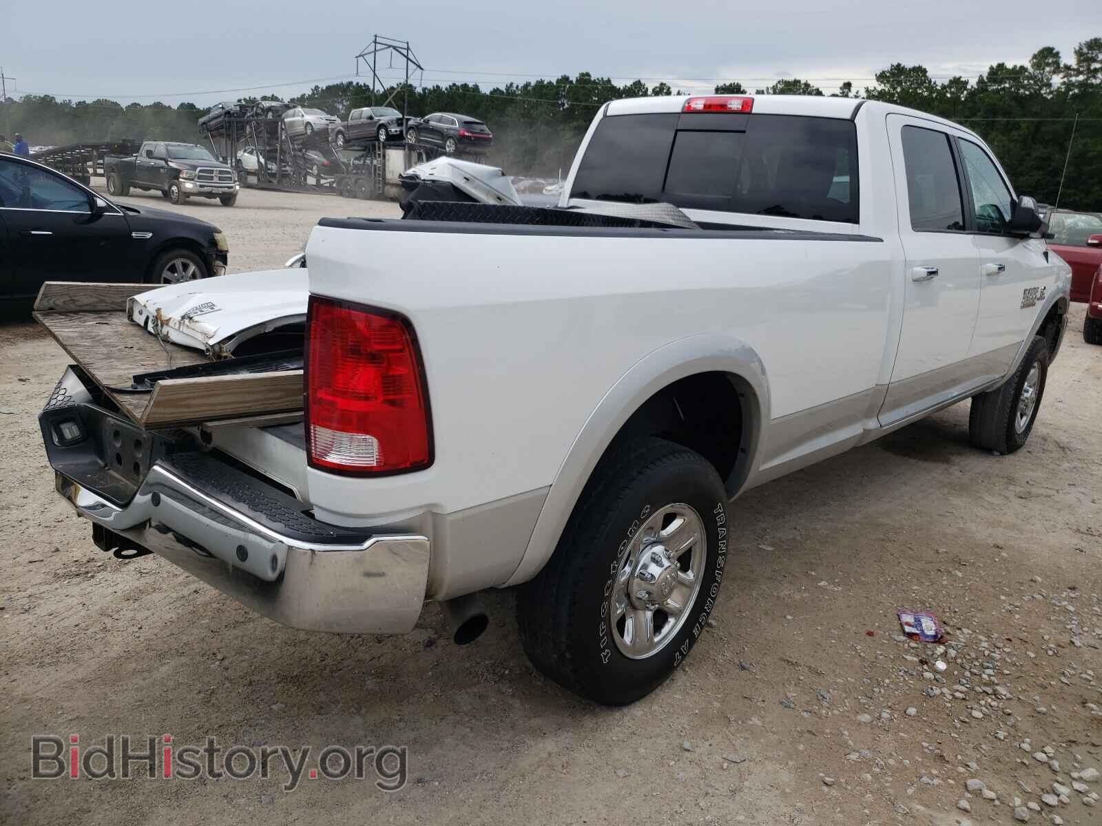 2016 RAM 2500 - VIN: 3C6UR5JLXGG209143 - Фото 4