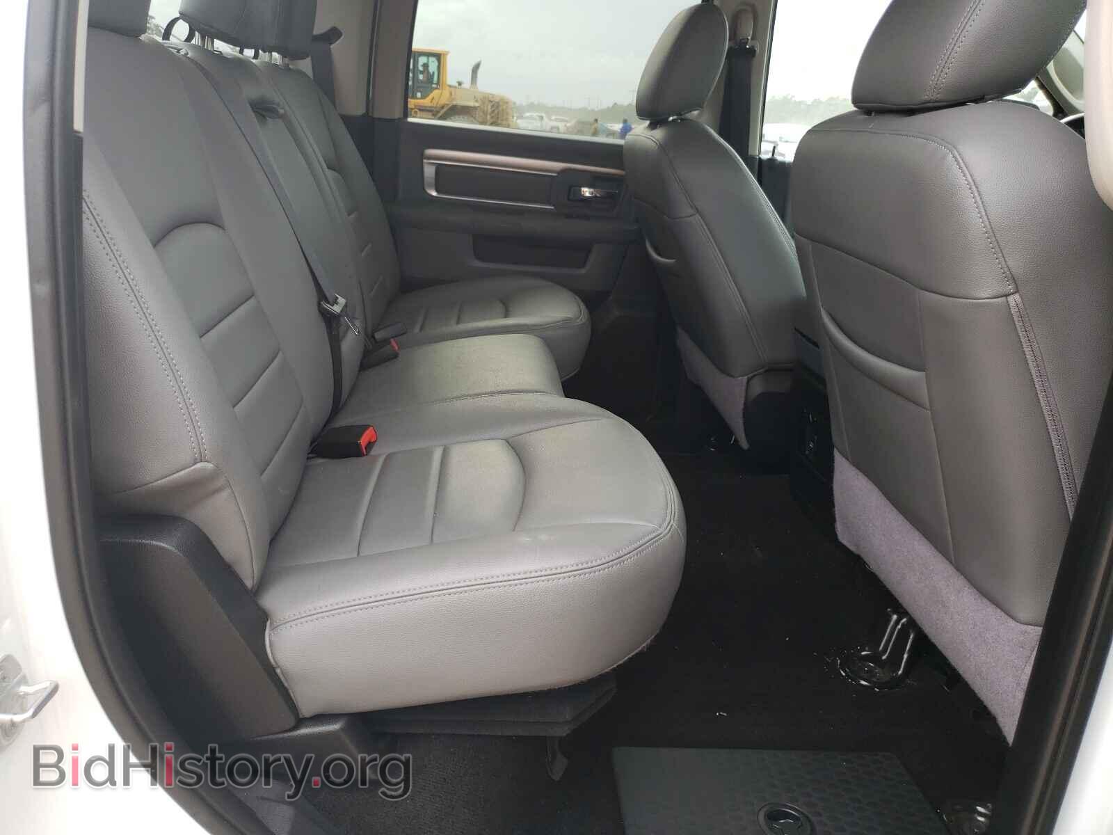 2016 RAM 2500 - VIN: 3C6UR5JLXGG209143 - Фото 6