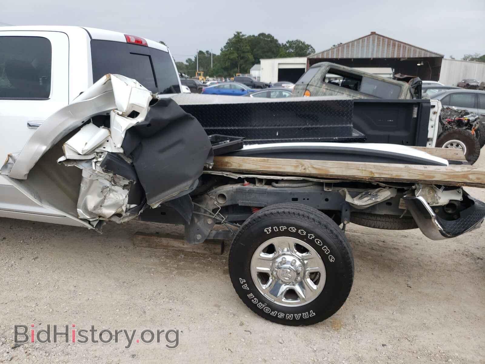 2016 RAM 2500 - VIN: 3C6UR5JLXGG209143 - Фото 9