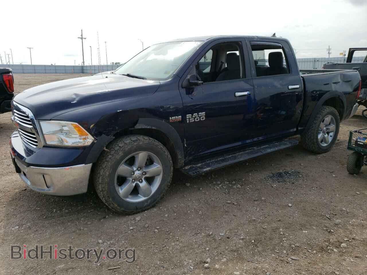 Фотография 1C6RR7LT7ES305767 - RAM 1500 2014