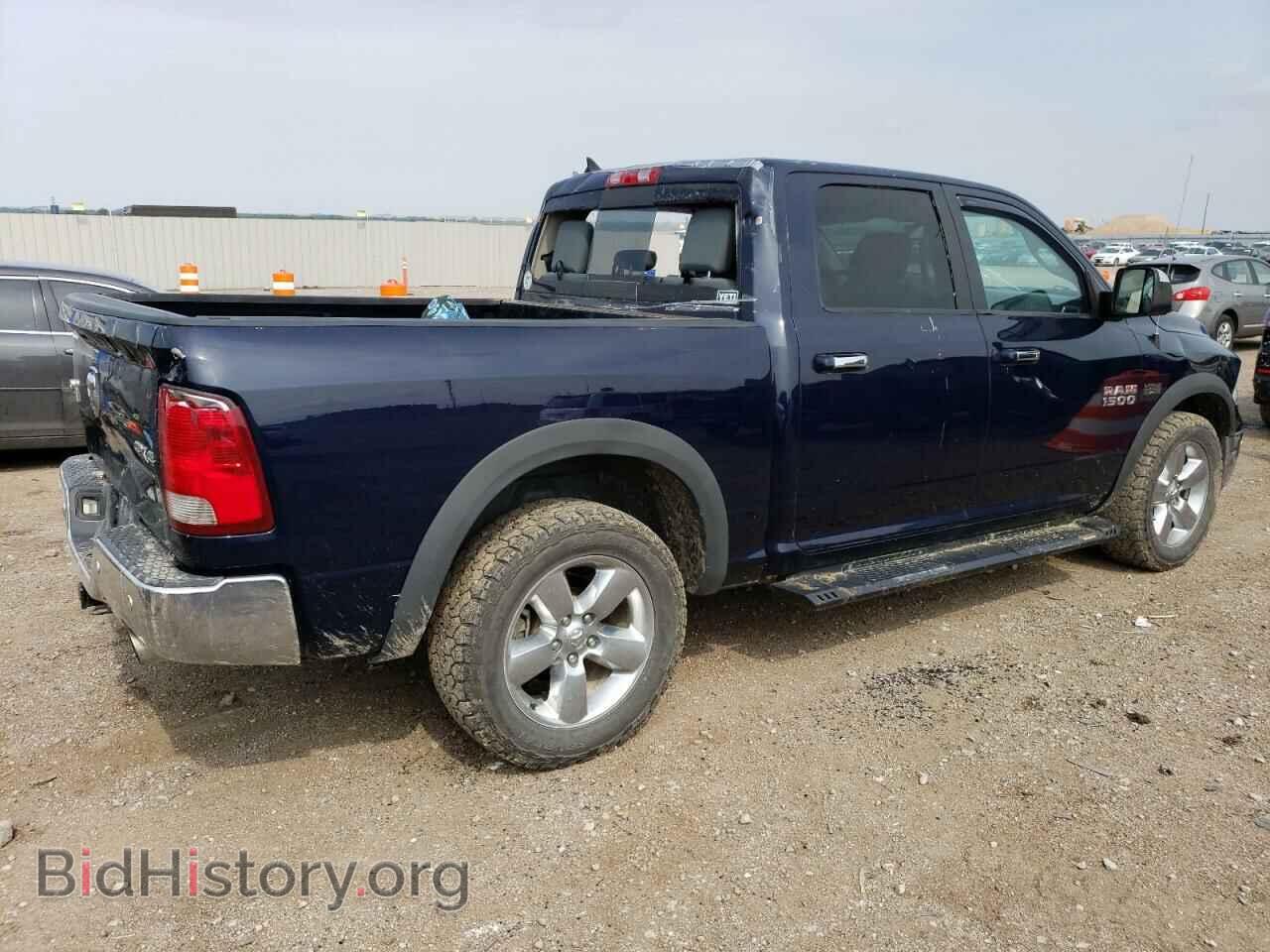 2014 RAM 1500 - VIN: 1C6RR7LT7ES305767 - Фото 3