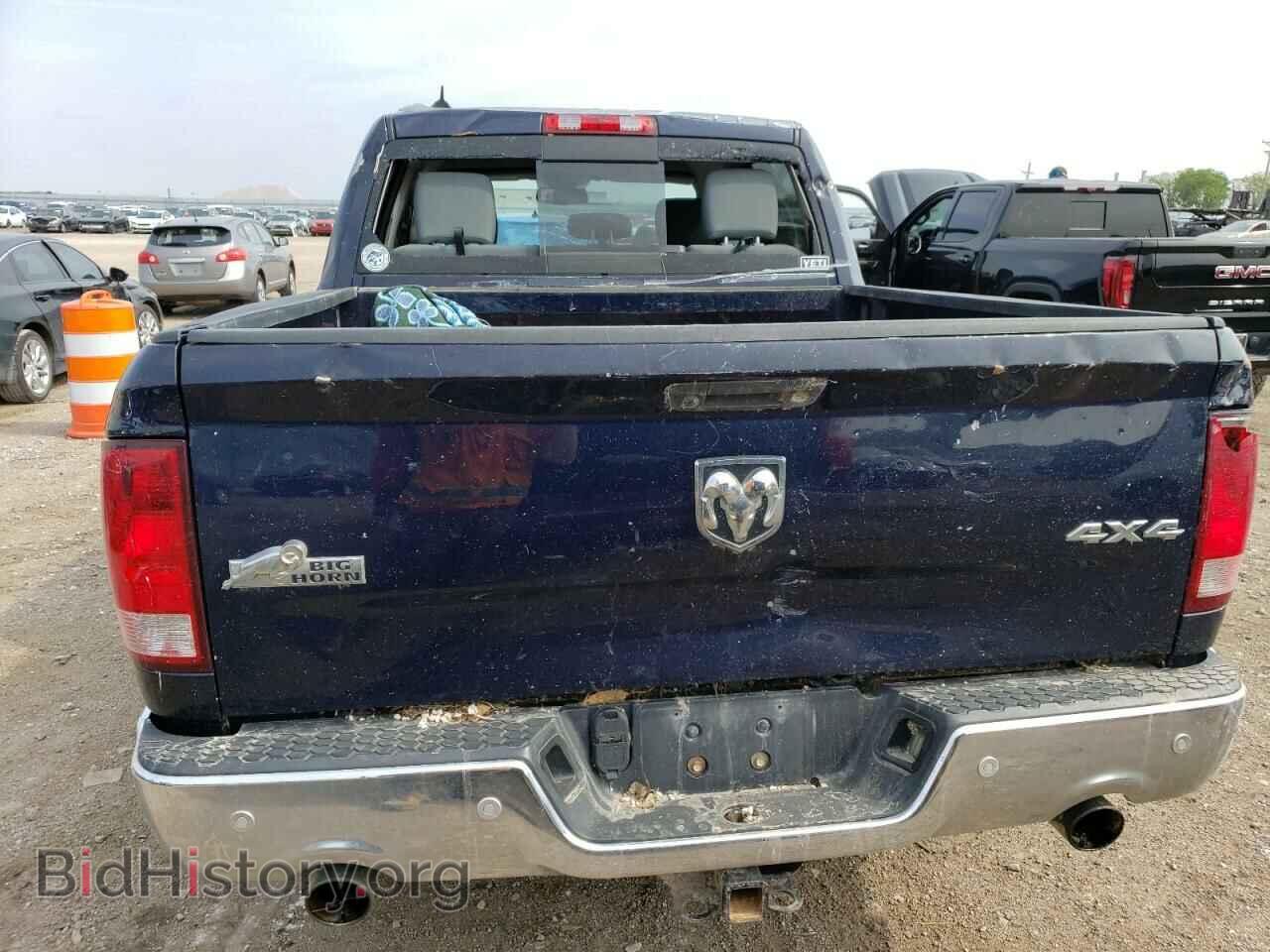 2014 RAM 1500 - VIN: 1C6RR7LT7ES305767 - Фото 6
