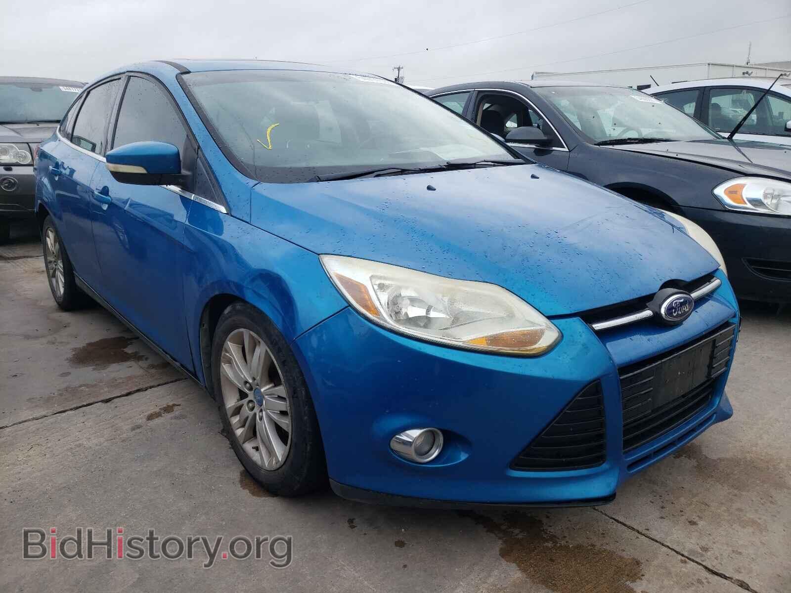 Фотография 1FAHP3H2XCL205789 - FORD FOCUS 2012
