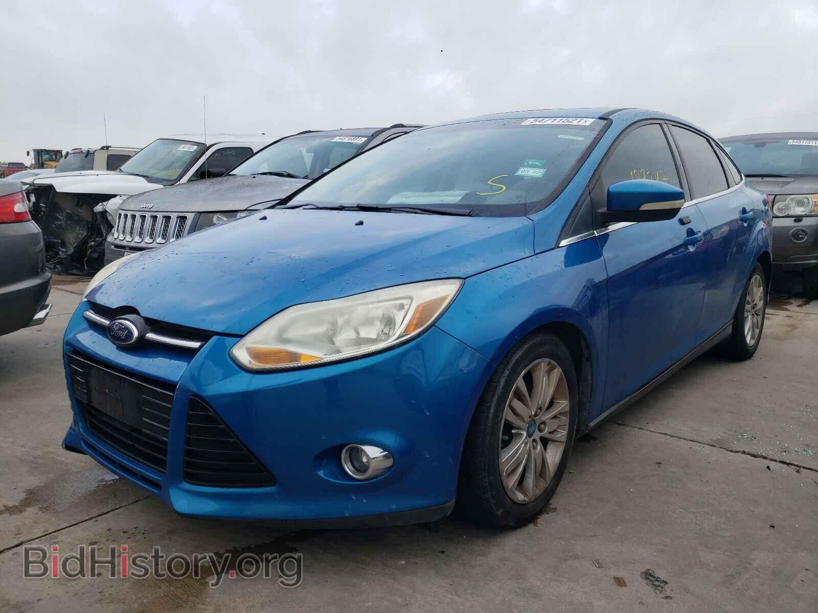 2012 FORD FOCUS - VIN: 1FAHP3H2XCL205789 - Photo 2