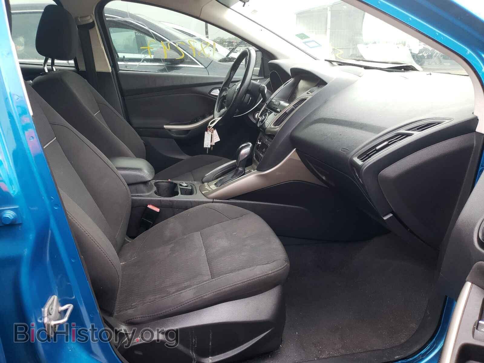 2012 FORD FOCUS - VIN: 1FAHP3H2XCL205789 - Photo 5