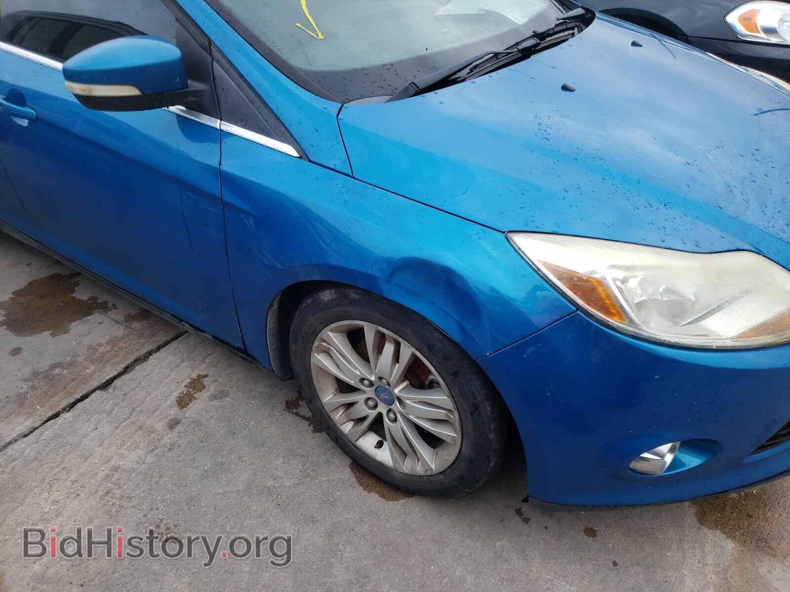2012 FORD FOCUS - VIN: 1FAHP3H2XCL205789 - Photo 9