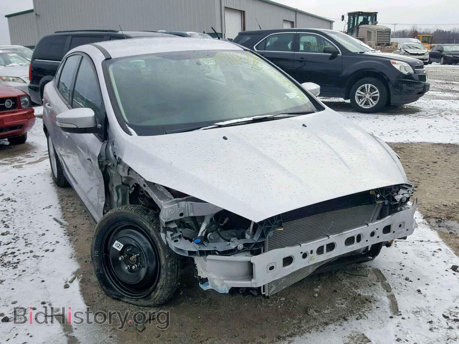 Photo 1FADP3F2XGL397965 - FORD FOCUS 2016