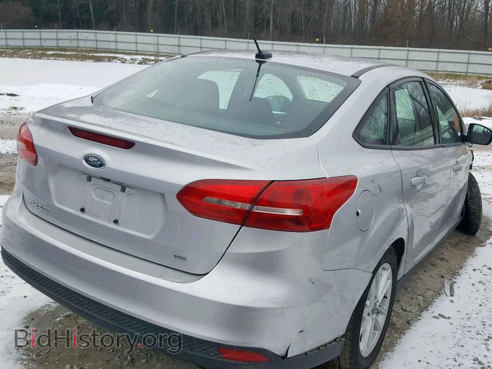2016 FORD FOCUS - VIN: 1FADP3F2XGL397965 - Photo 4