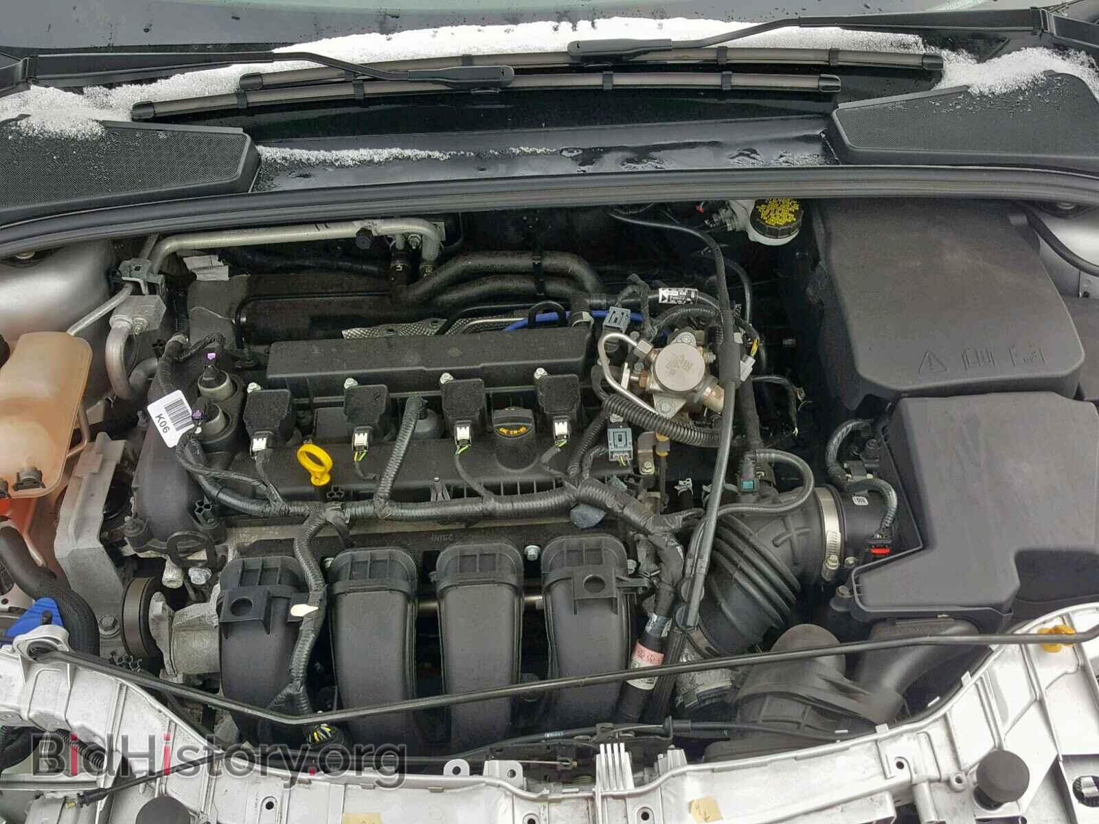 2016 FORD FOCUS - VIN: 1FADP3F2XGL397965 - Photo 7