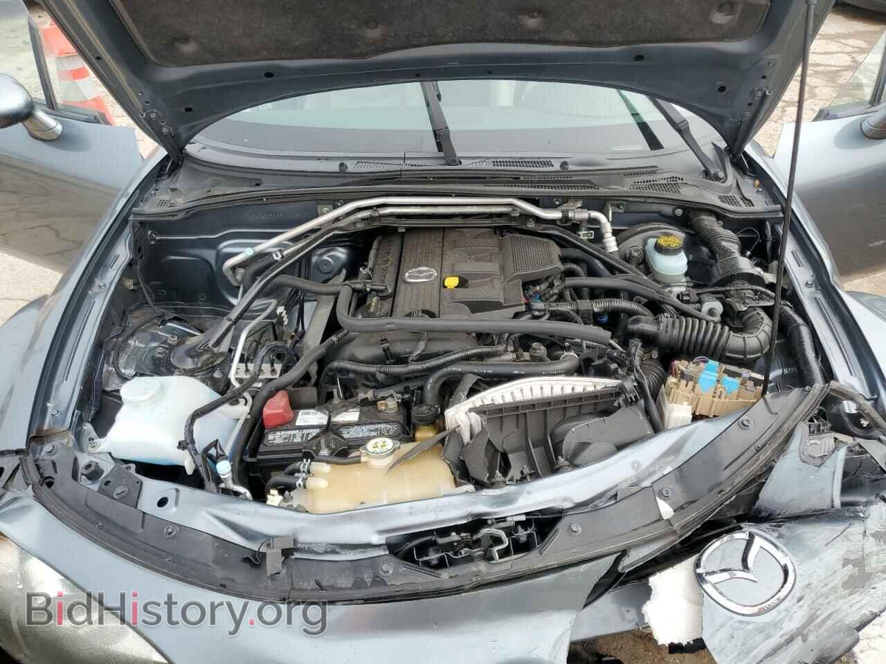 2011 MAZDA MX5 - VIN: JM1NC2PF3B0216916 - Photo 11