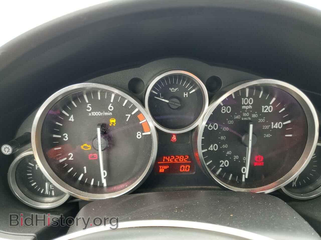 2011 MAZDA MX5 - VIN: JM1NC2PF3B0216916 - Photo 9