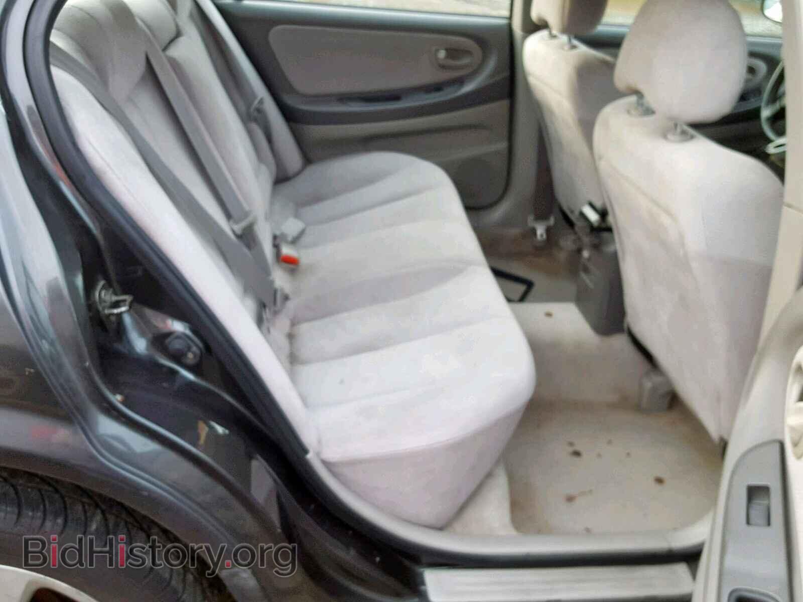 2000 NISSAN MAXIMA - VIN: JN1CA31D6YT558199 - Photo 6