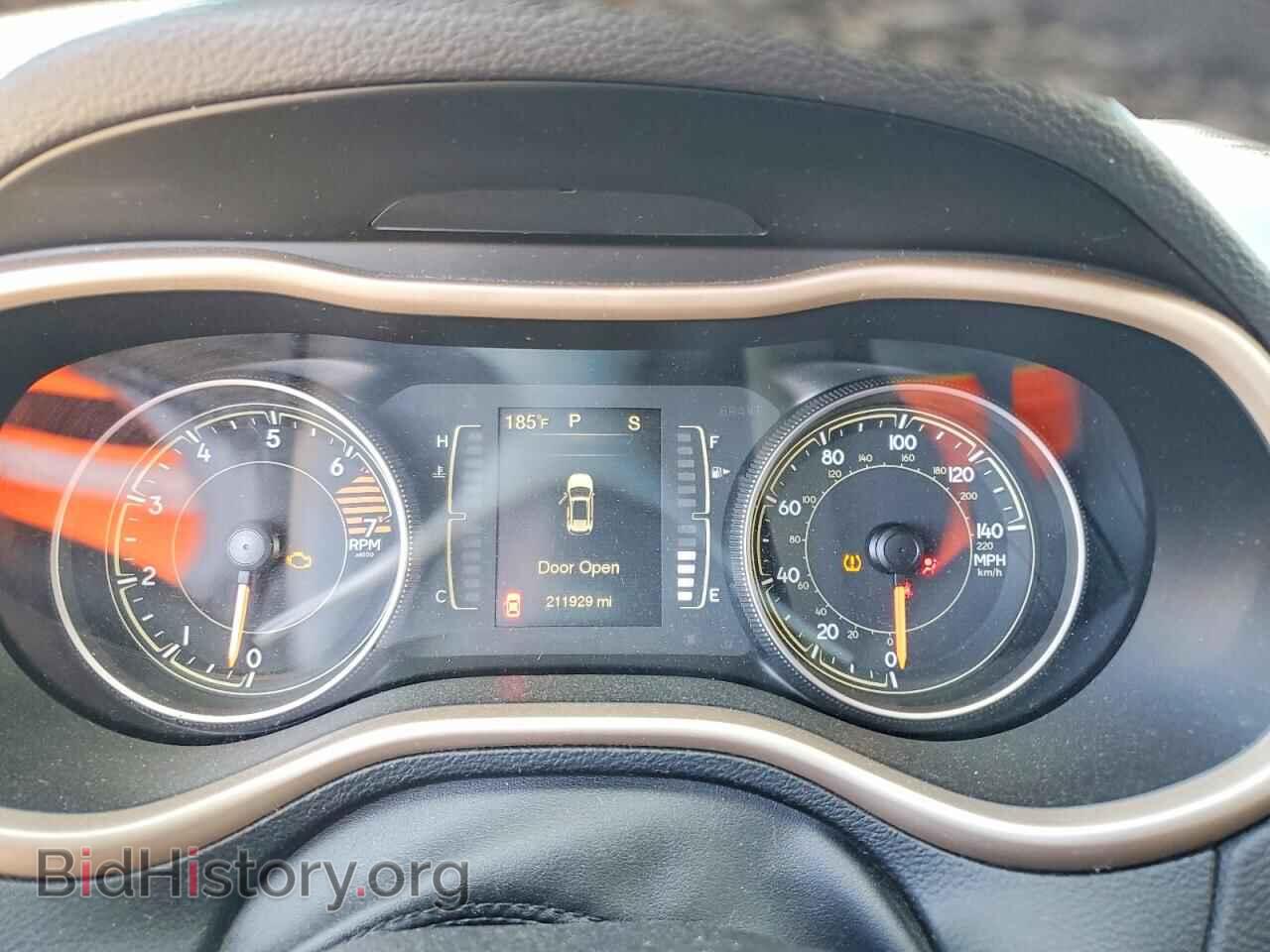 2017 JEEP CHEROKEE - VIN: 1C4PJLCB2HW508554 - Фото 9