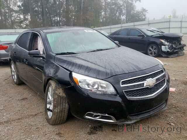 Фотография 1G11E5SA1DU128232 - CHEVROLET MALIBU 2013