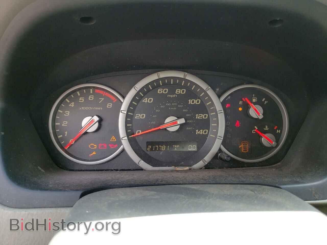 2006 HONDA PILOT - VIN: 5FNYF28416B042269 - Фото 9