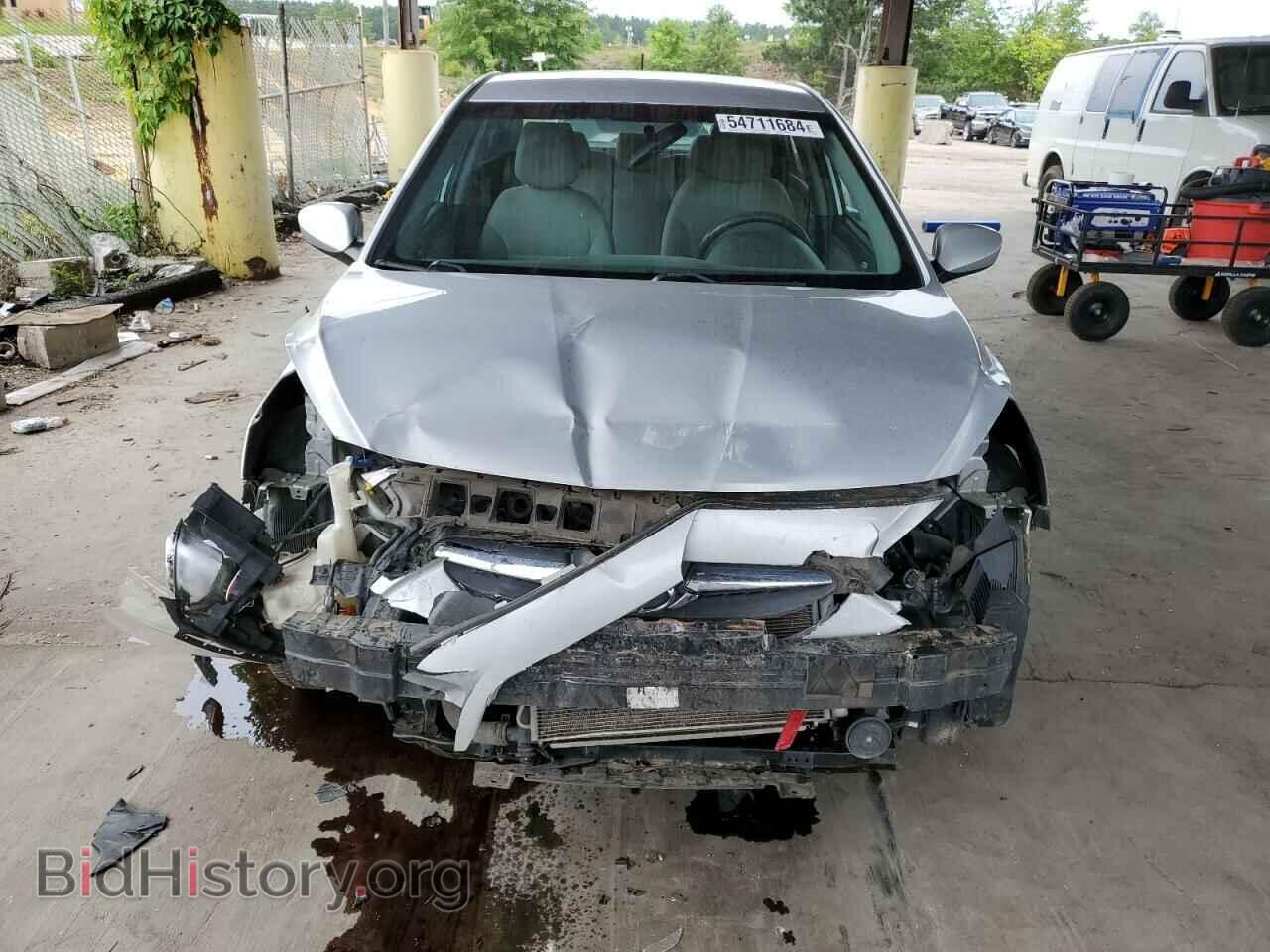 2013 HYUNDAI ACCENT - VIN: KMHCT4AE4DU555243 - Фото 5