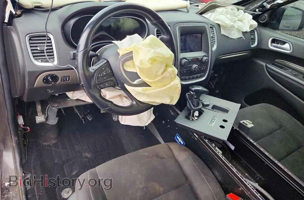 2020 DODGE DURANGO - VIN: 1C4SDJFT9LC346202 - Photo 8