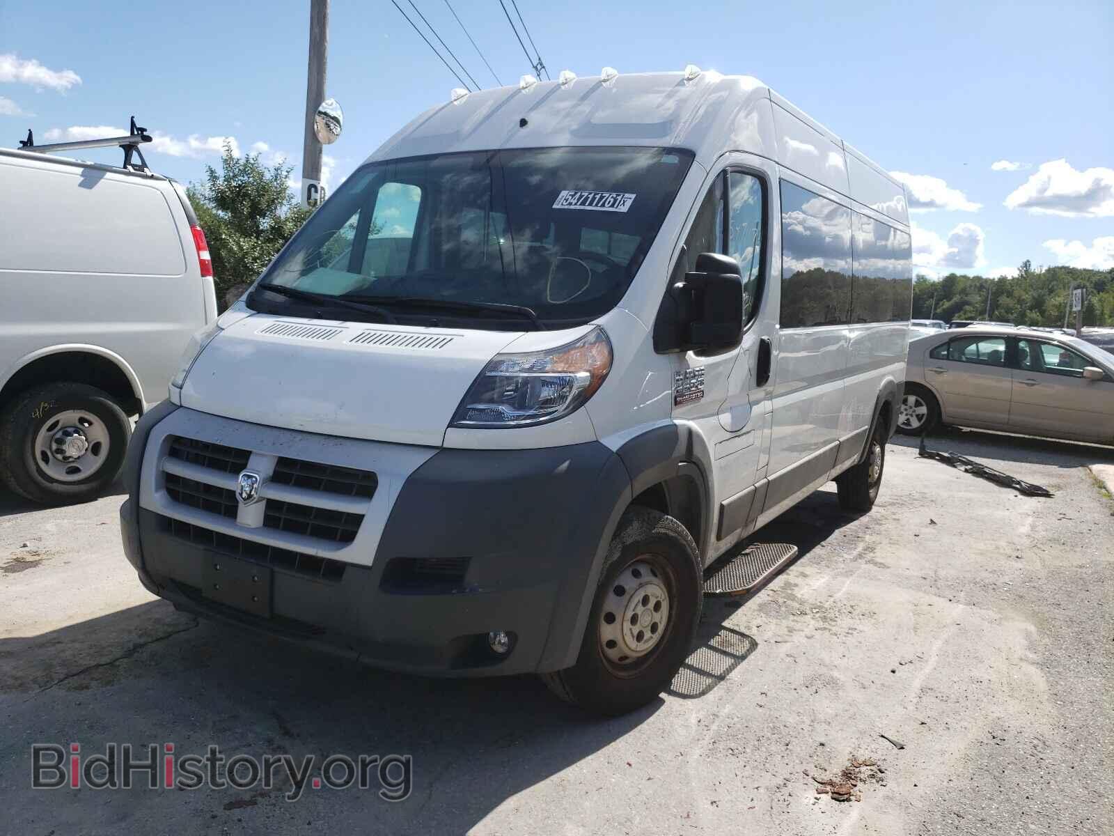 2015 RAM PROMASTER - VIN: 3C6TRVPG0FE506602 - Фото 2