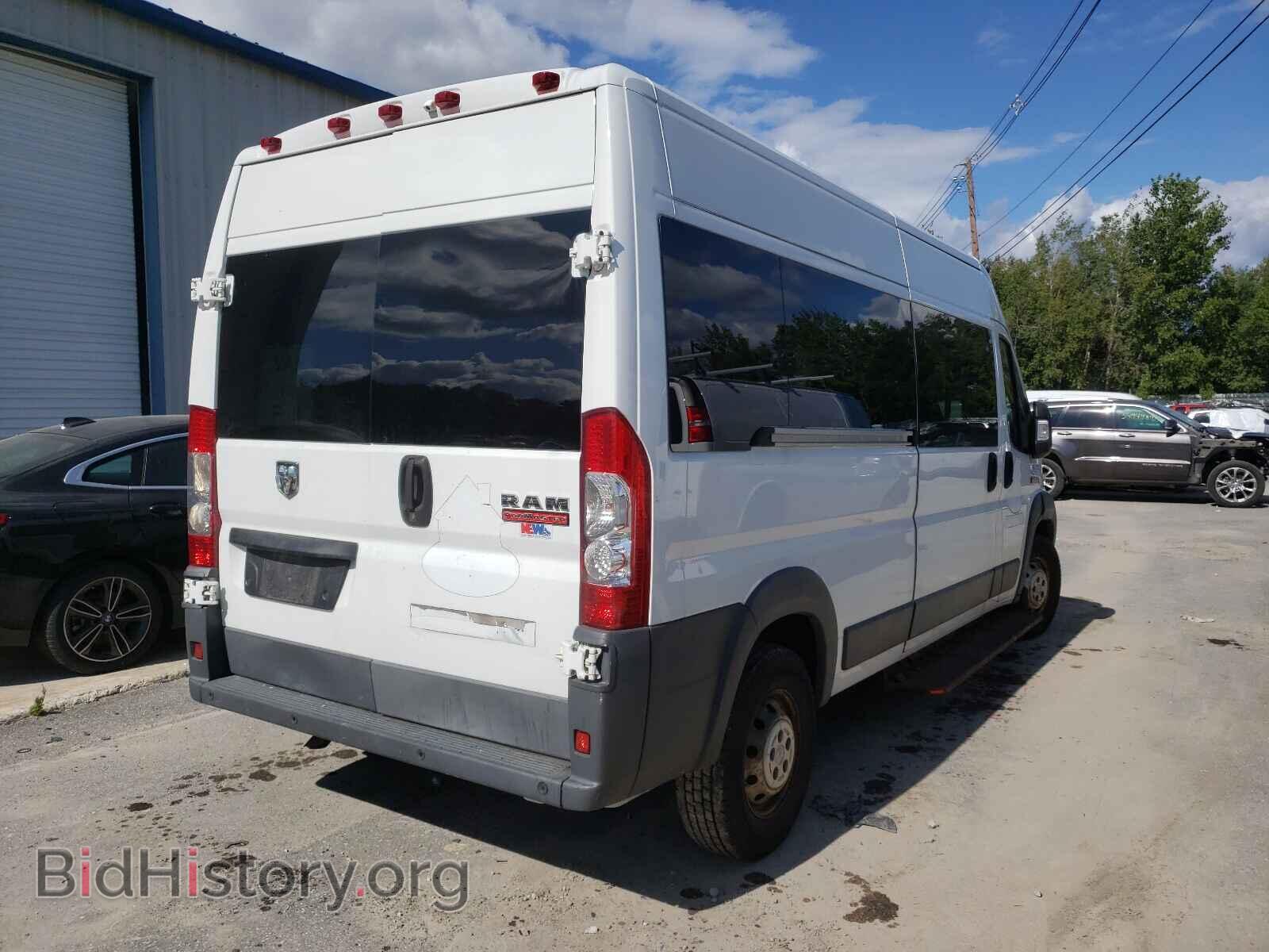 2015 RAM PROMASTER - VIN: 3C6TRVPG0FE506602 - Фото 4