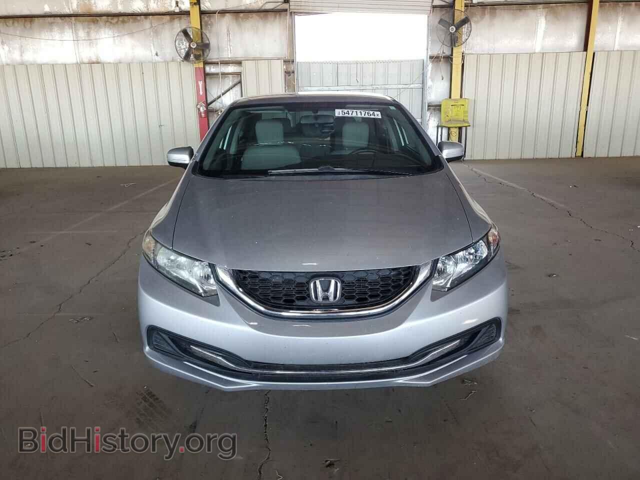 2014 HONDA CIVIC - VIN: 2HGFB2F56EH503894 - Photo 5