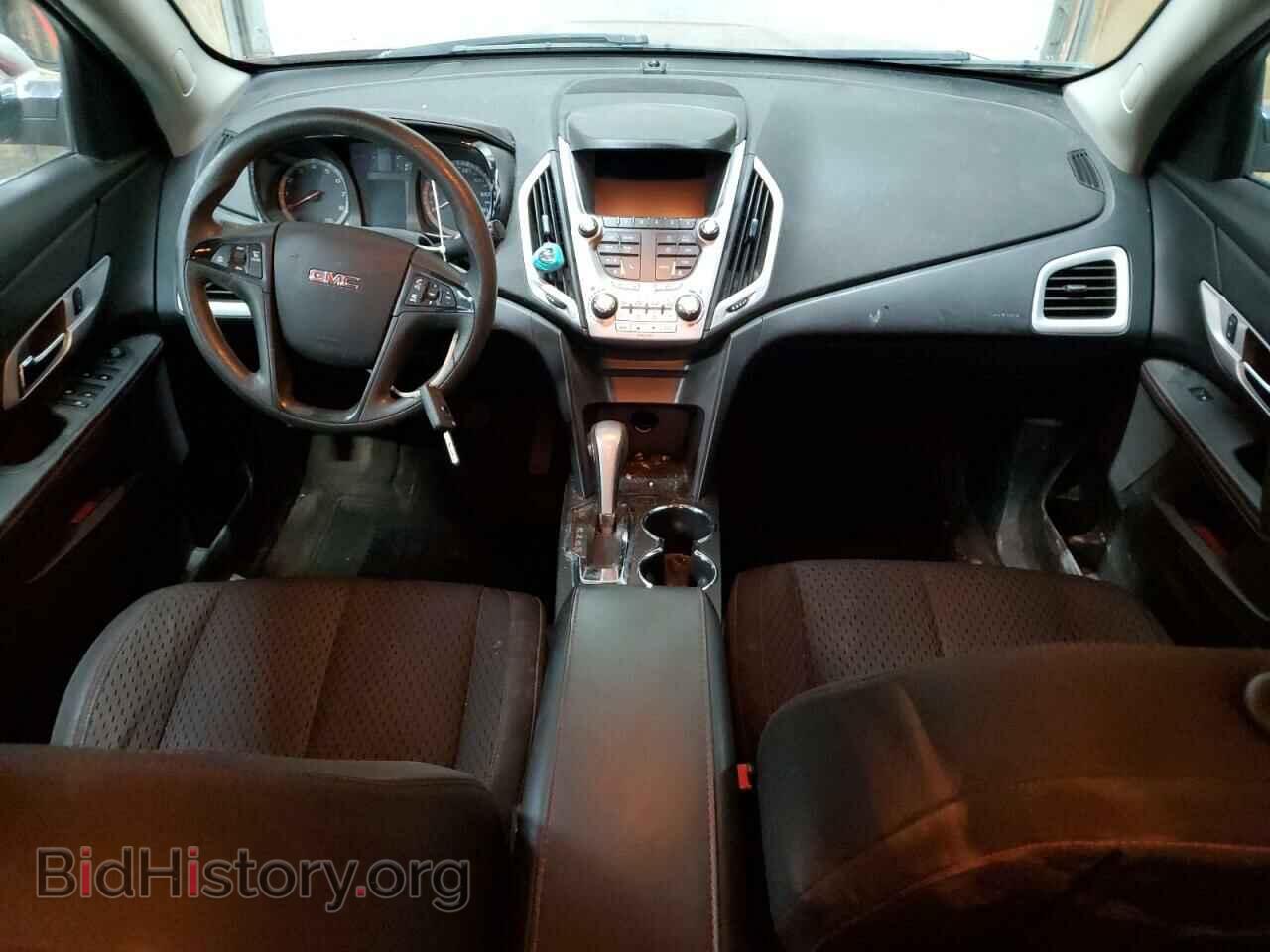 2012 GMC TERRAIN - VIN: 2GKALMEK4C6243601 - Фото 8