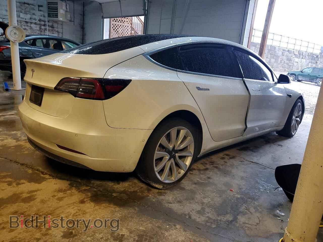 2020 TESLA MODEL 3 - VIN: 5YJ3E1EA6LF808011 - Photo 3