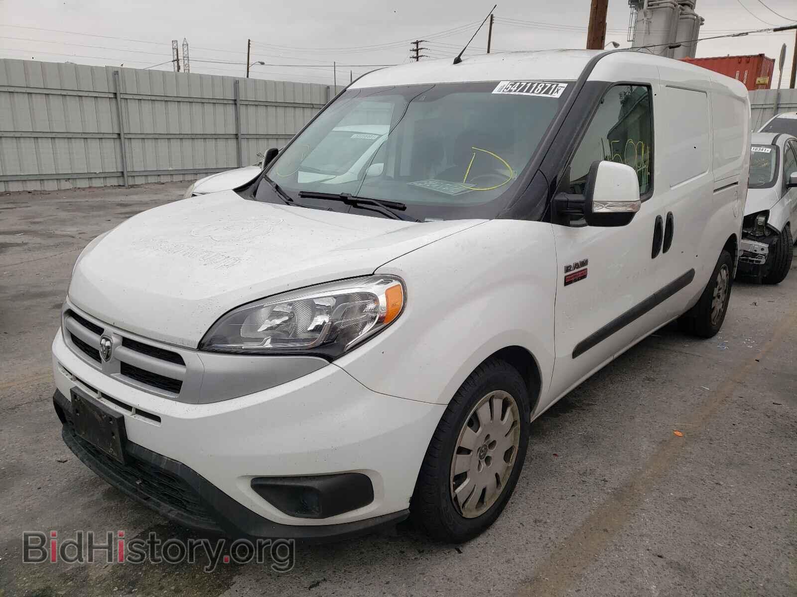 2017 RAM PROMASTER - VIN: ZFBERFBB5H6E05752 - Фото 2