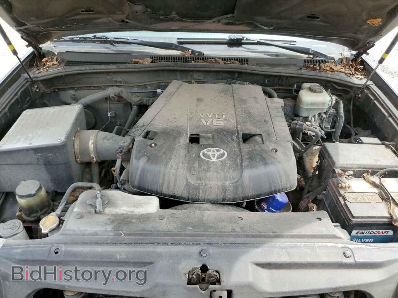 2006 TOYOTA 4RUNNER - VIN: JTEBU14R168060404 - Фото 12