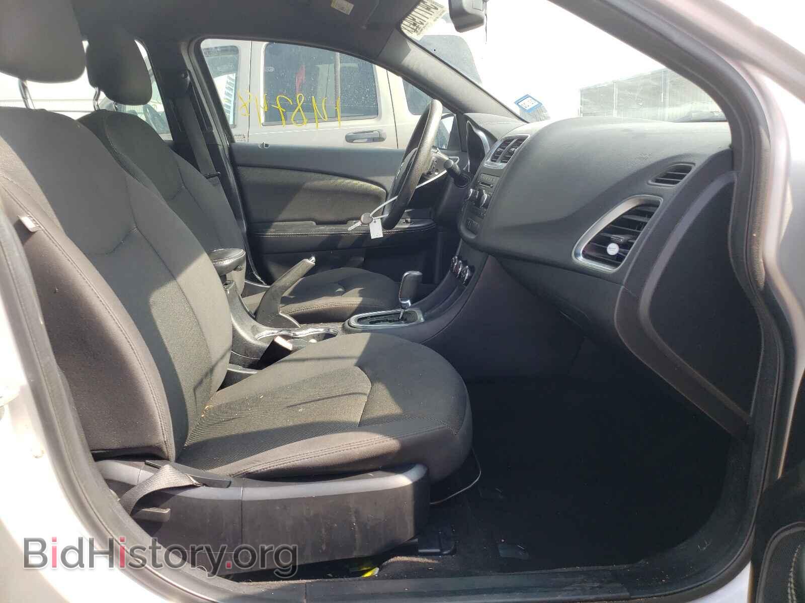 2012 DODGE AVENGER - VIN: 1C3CDZAGXCN255977 - Photo 5