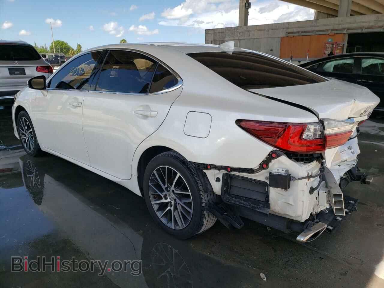 2016 LEXUS ES350 - VIN: JTHBK1GG4G2235882 - Фото 3