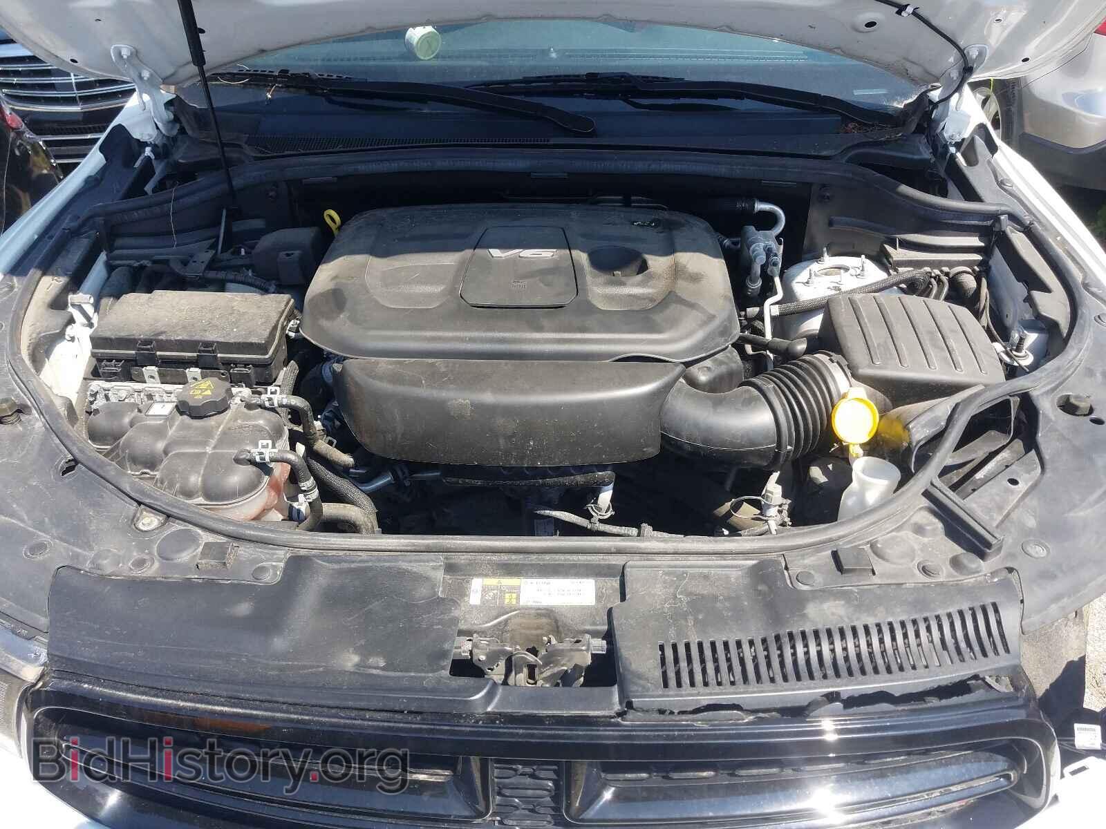 2018 DODGE DURANGO - VIN: 1C4RDHAG8JC114236 - Фото 7