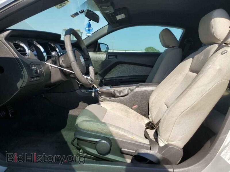 2012 Ford ALL MODELS (VIN 1ZVBP8AM3C5207488) — фото 7 из 12