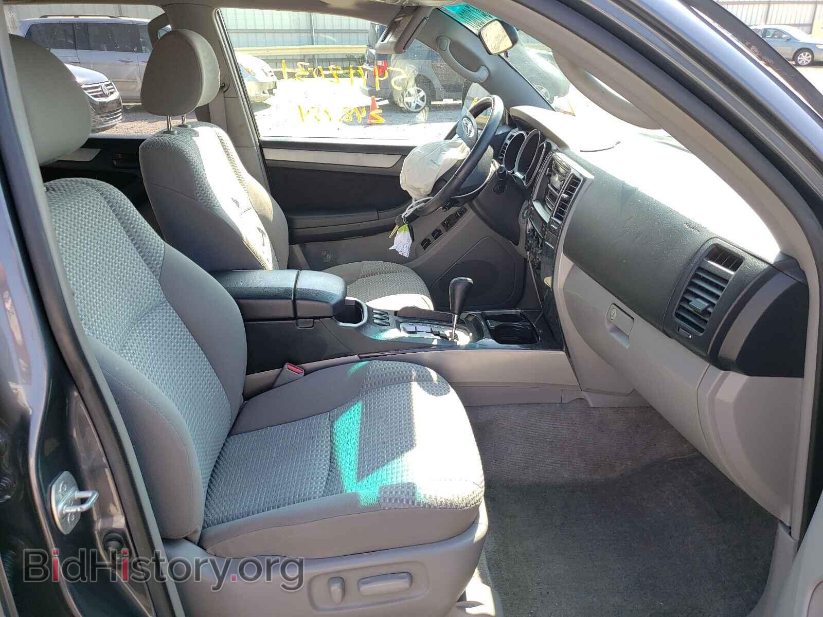 2006 TOYOTA 4RUNNER - VIN: JTEZU14R768045467 - Фото 5
