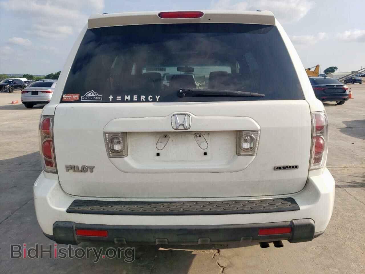 2008 HONDA PILOT - VIN: 5FNYF18608B033562 - Фото 6