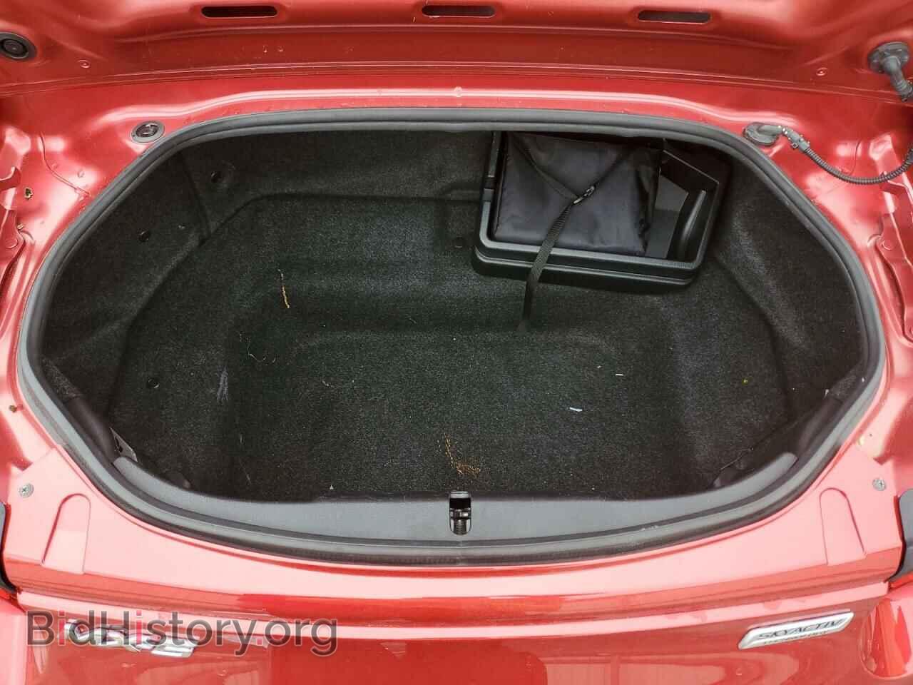 2017 MAZDA MX5 - VIN: JM1NDAM76H0106634 - Фото 10