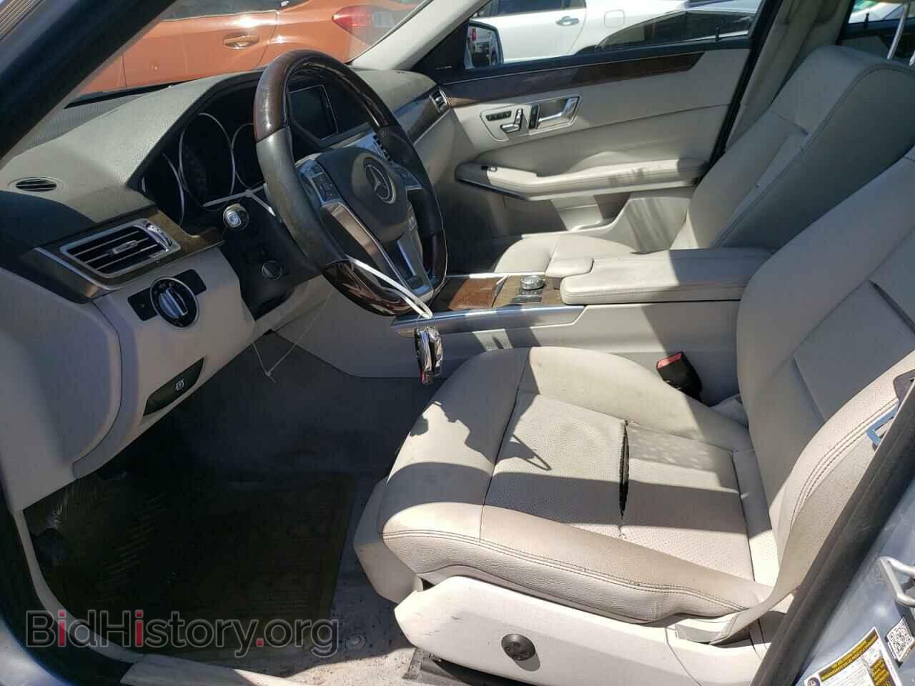 2015 MERCEDES-BENZ E-CLASS - VIN: WDDHF8JB3FB137906 - Фото 7
