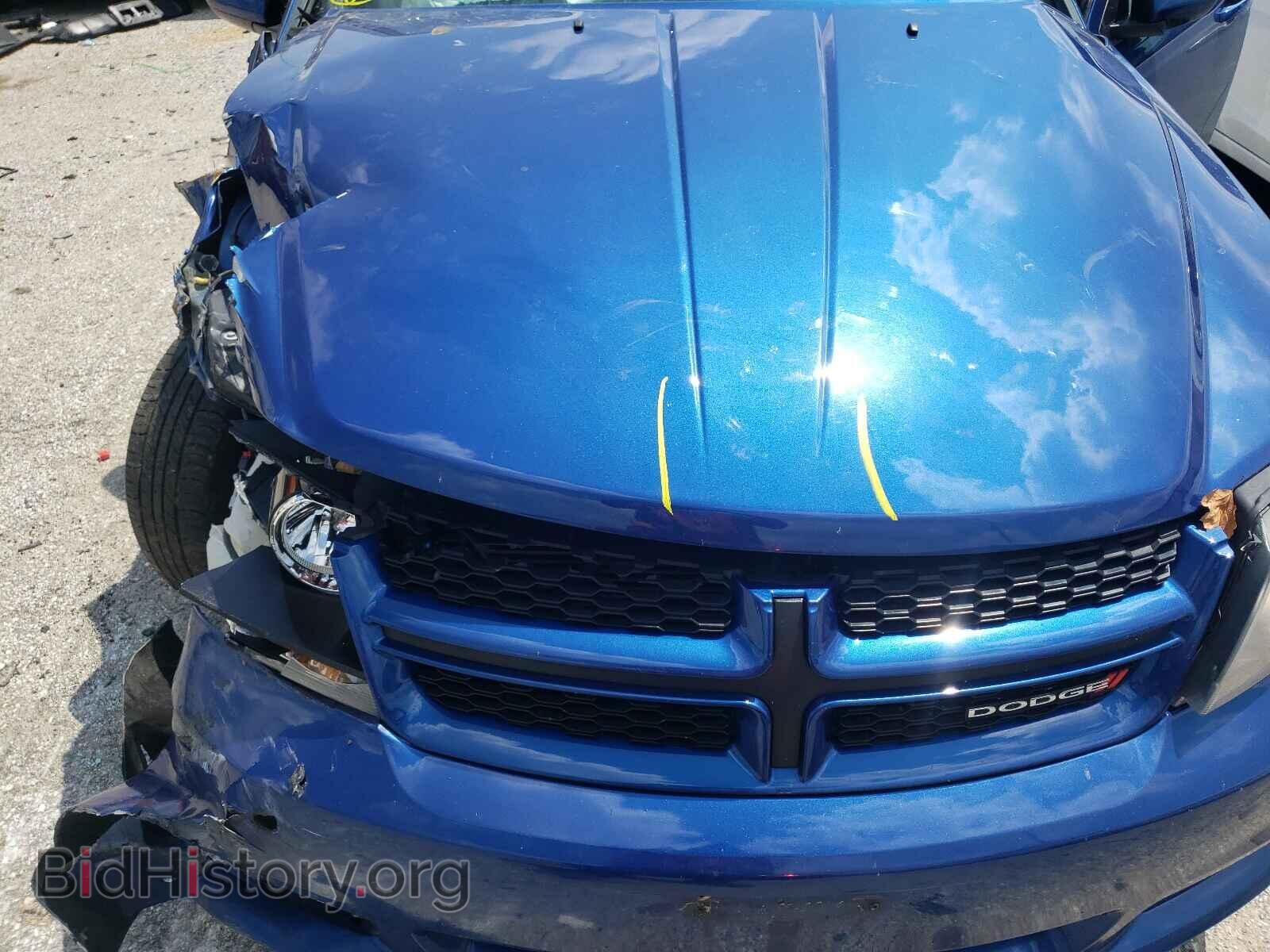 2013 DODGE AVENGER - VIN: 1C3CDZCB9DN604291 - Фото 7