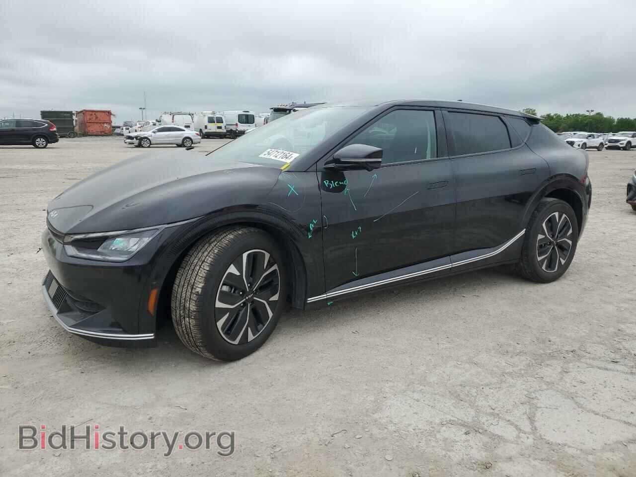 Photo KNDC3DLC9P5092675 - KIA EV6 LIGHT 2023