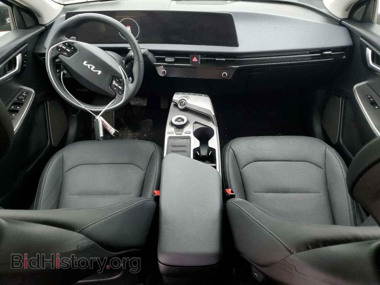 2023 KIA EV6 LIGHT - VIN: KNDC3DLC9P5092675 - Photo 8