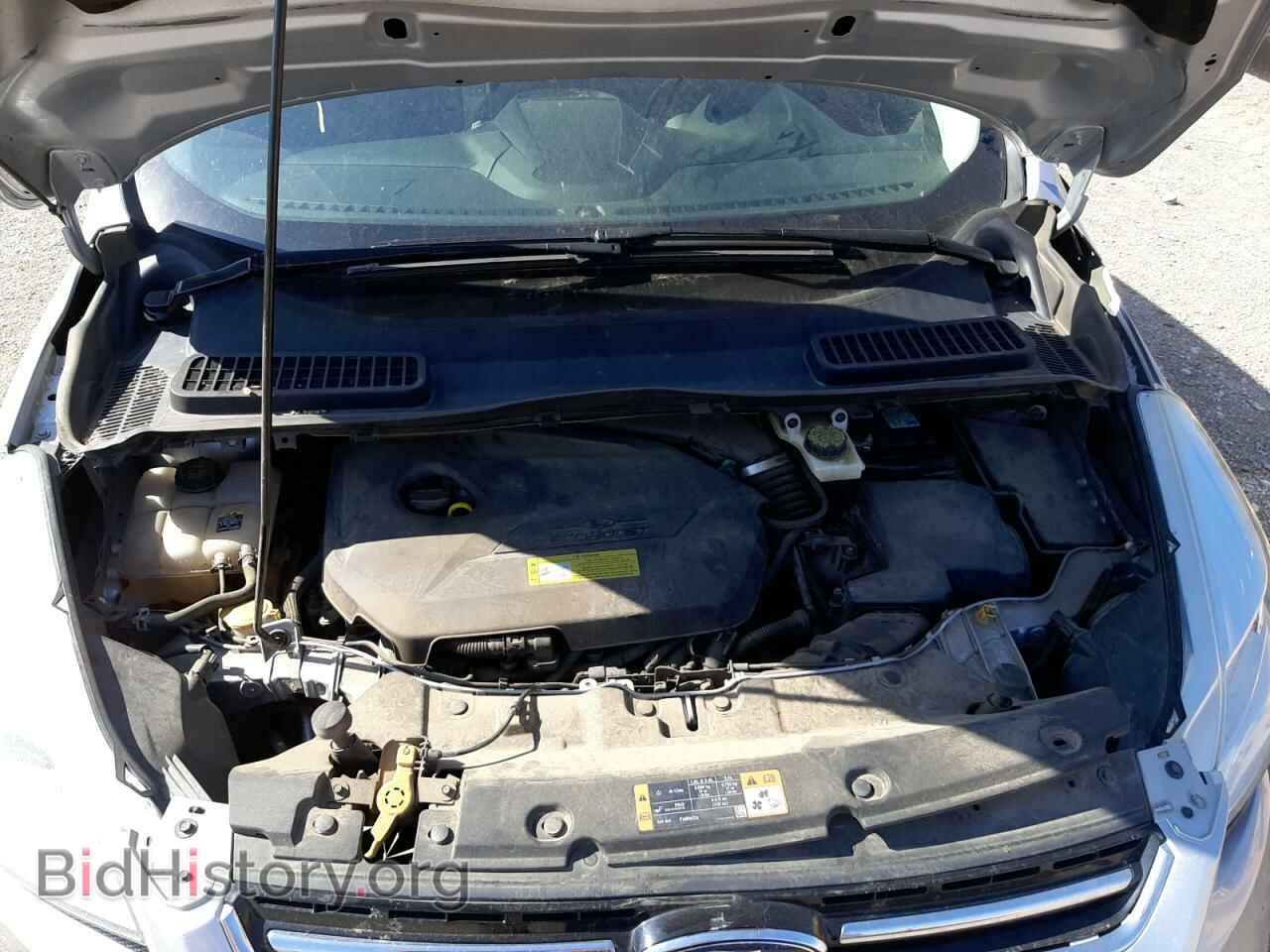 2013 FORD ESCAPE - VIN: 1FMCU9HX7DUD54552 - Фото 7