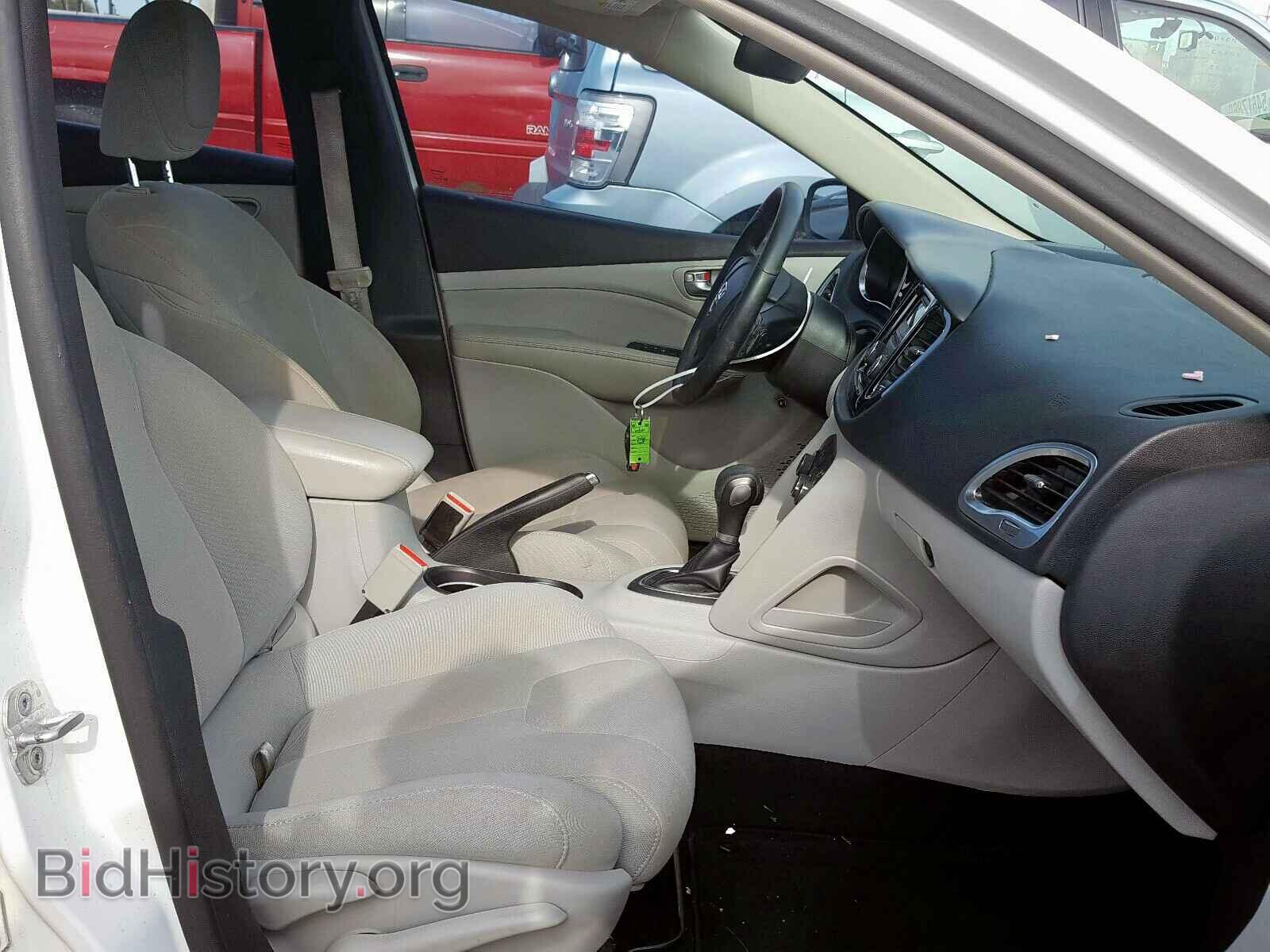 2013 DODGE DART - VIN: 1C3CDFBH3DD142479 - Фото 5