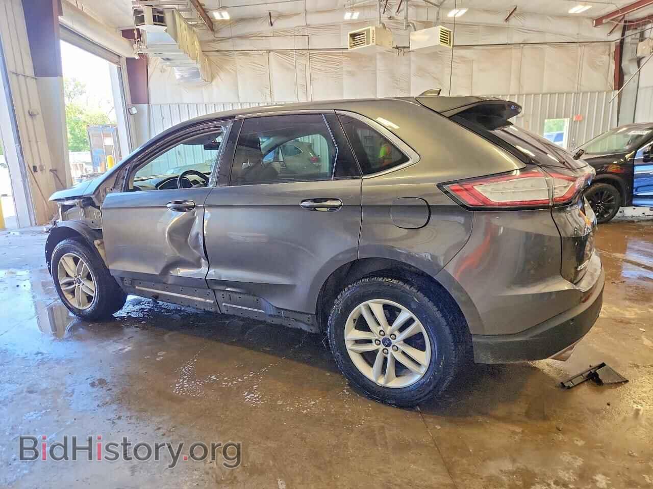 2018 FORD EDGE - VIN: 2FMPK3J86JBC33309 - Photo 2