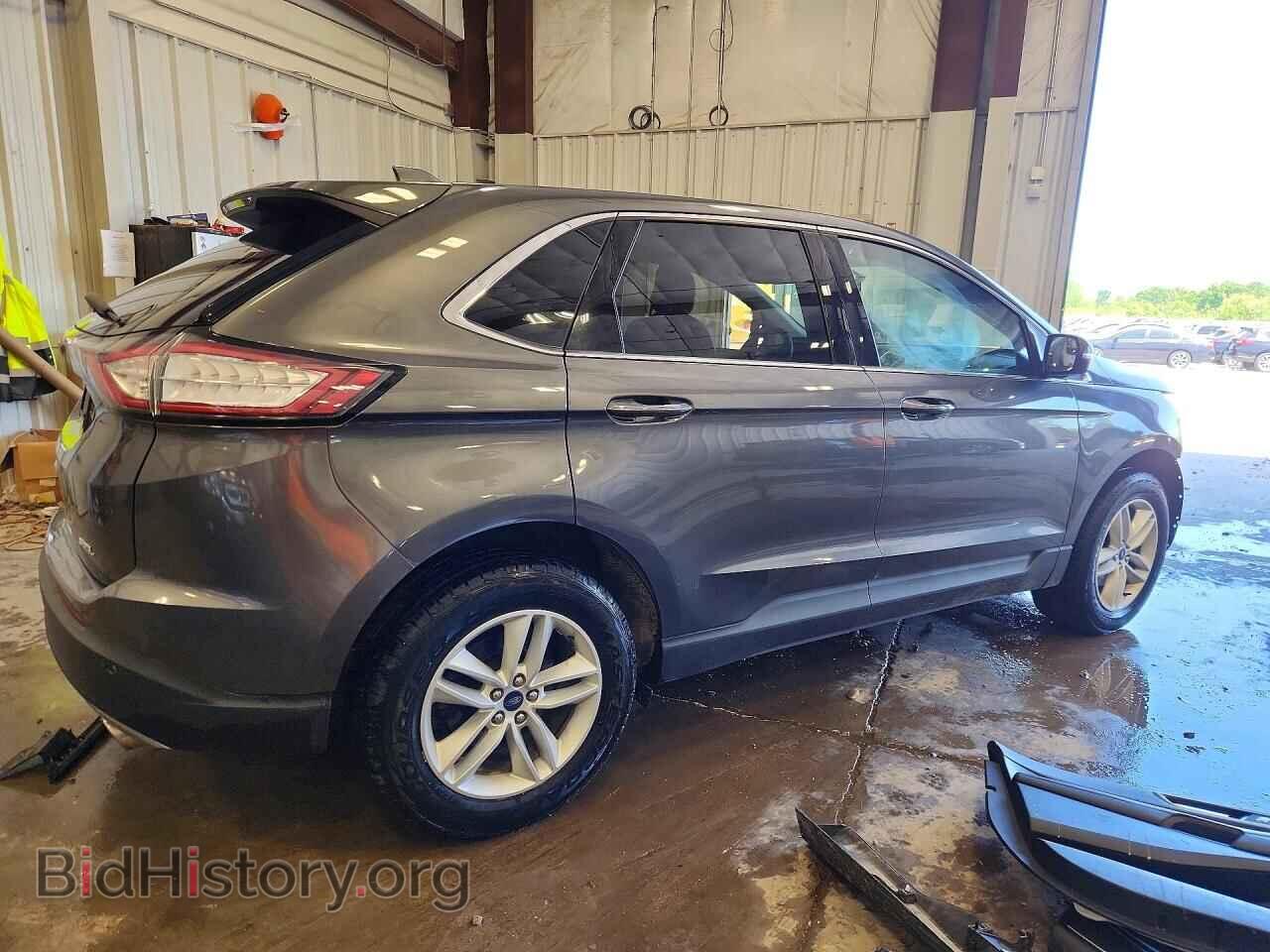 2018 FORD EDGE - VIN: 2FMPK3J86JBC33309 - Photo 3