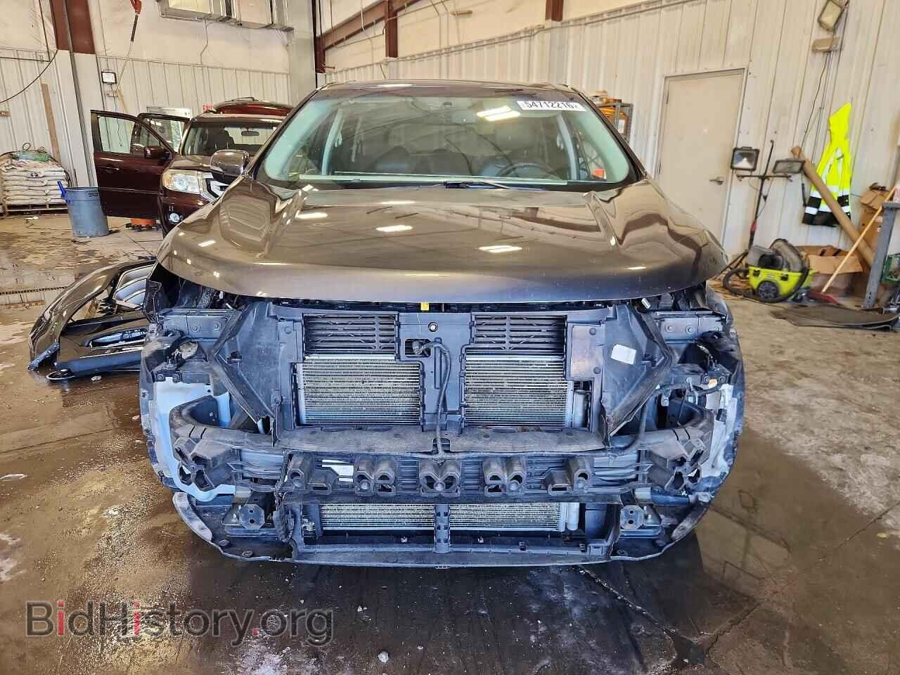 2018 FORD EDGE - VIN: 2FMPK3J86JBC33309 - Photo 5