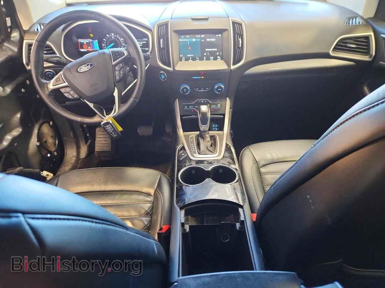 2018 FORD EDGE - VIN: 2FMPK3J86JBC33309 - Photo 8