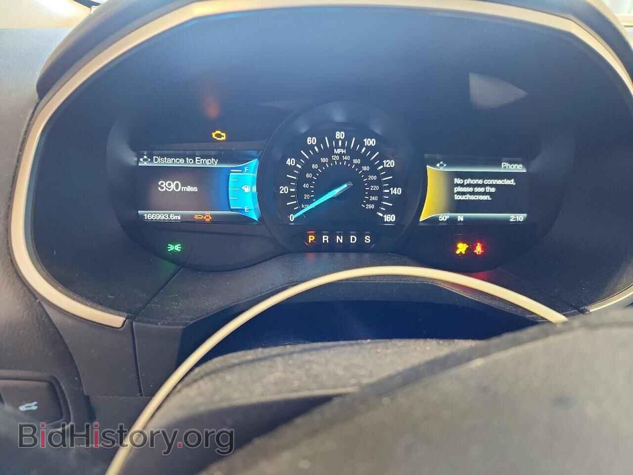 2018 FORD EDGE - VIN: 2FMPK3J86JBC33309 - Photo 9