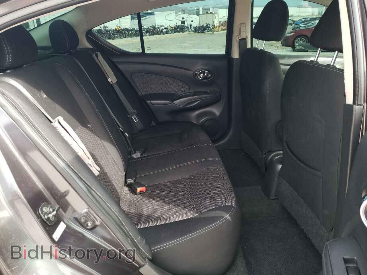 2015 NISSAN VERSA - VIN: 3N1CN7AP1FL831203 - Фото 6