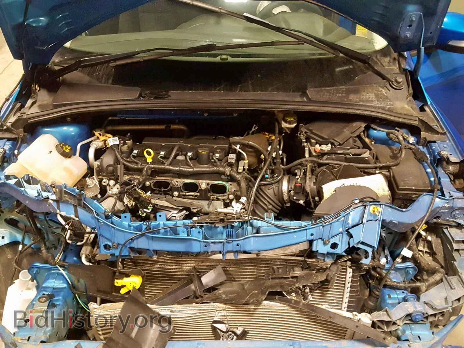2015 FORD FOCUS - VIN: 1FADP3F29FL231614 - Фото 7