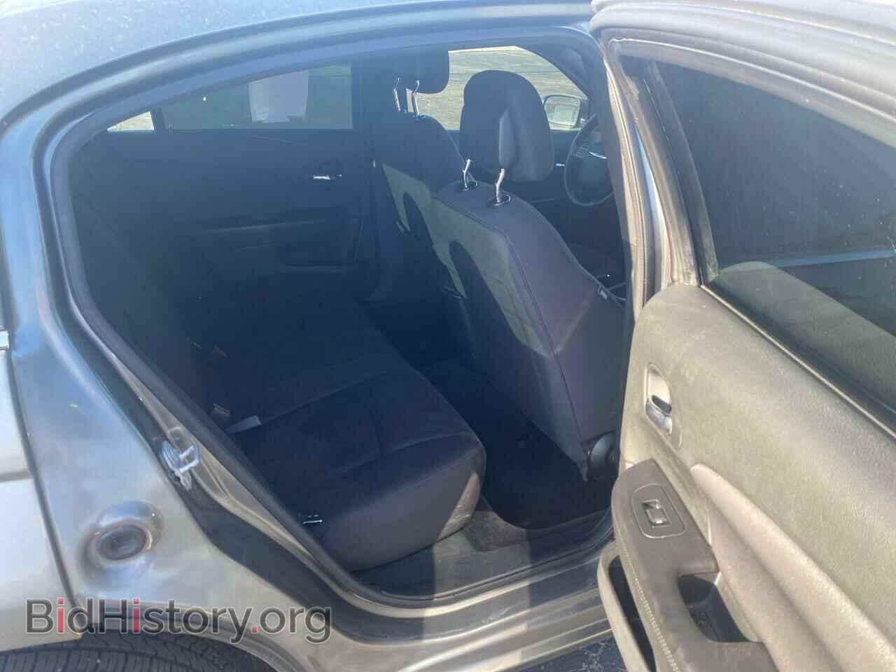 2012 CHRYSLER 200 - VIN: 1C3CCBAB4CN229230 - Фото 6